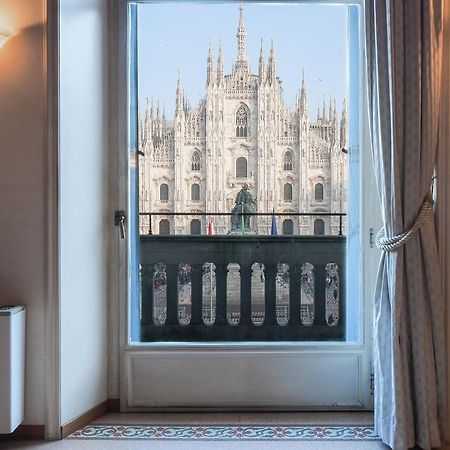 Unique Duomo Luxury Property Милан Экстерьер фото