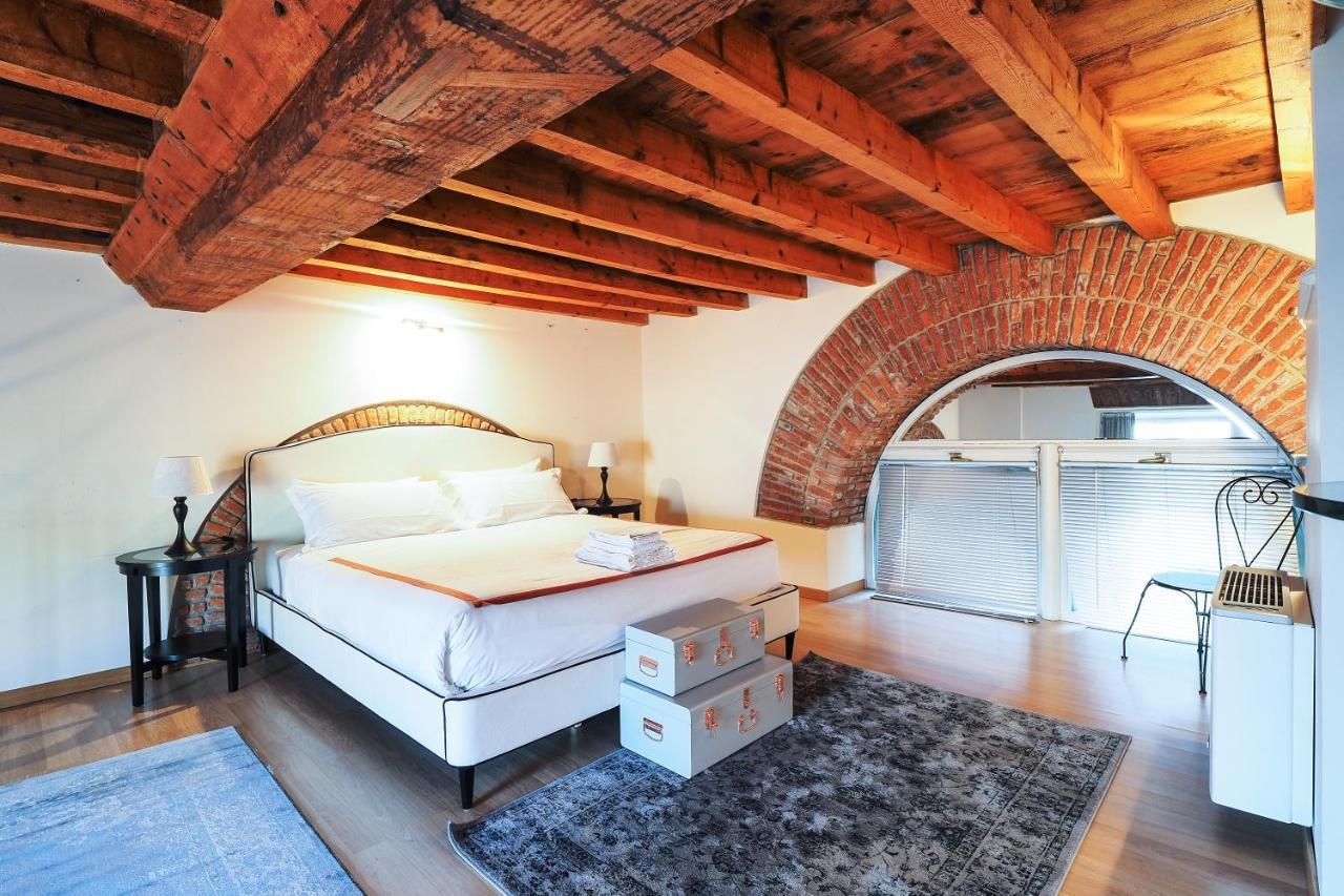 Unique Duomo Luxury Property Милан Экстерьер фото