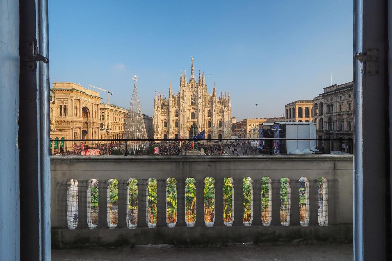 Unique Duomo Luxury Property Милан Экстерьер фото
